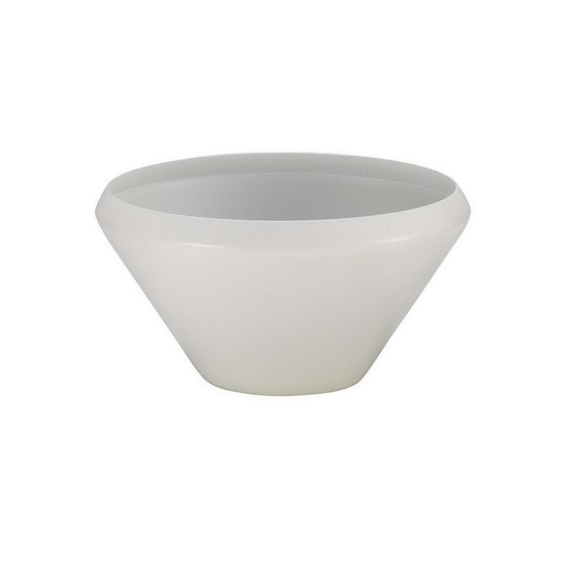 Adjustable Track Head, White, 9.9" H x 20" W x 24.5" D