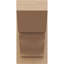 Bois de cèdre brut Funston Slat-89128688