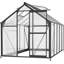 Serre extérieure, serres en polycarbonate pour l'extérieur-113649500