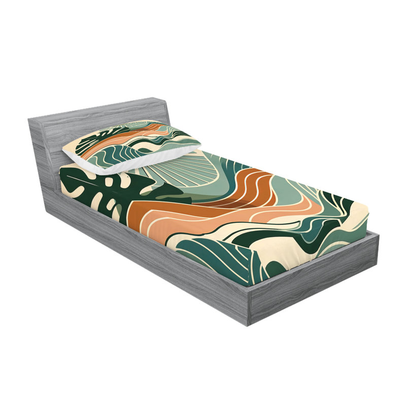 Microfiber Sheet Set, Twin XL