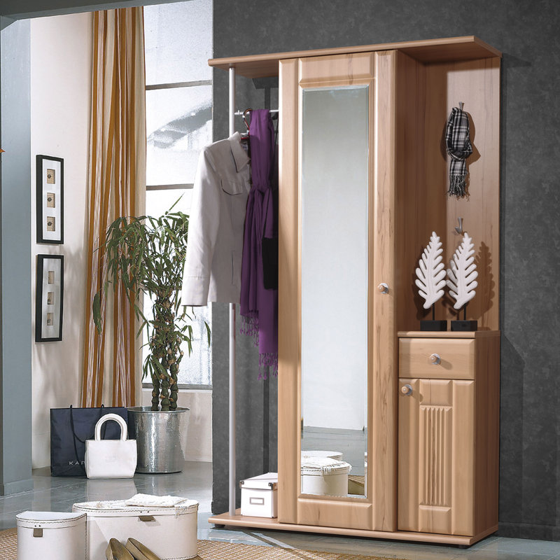 Welcome Hall Tree 110cm Wide