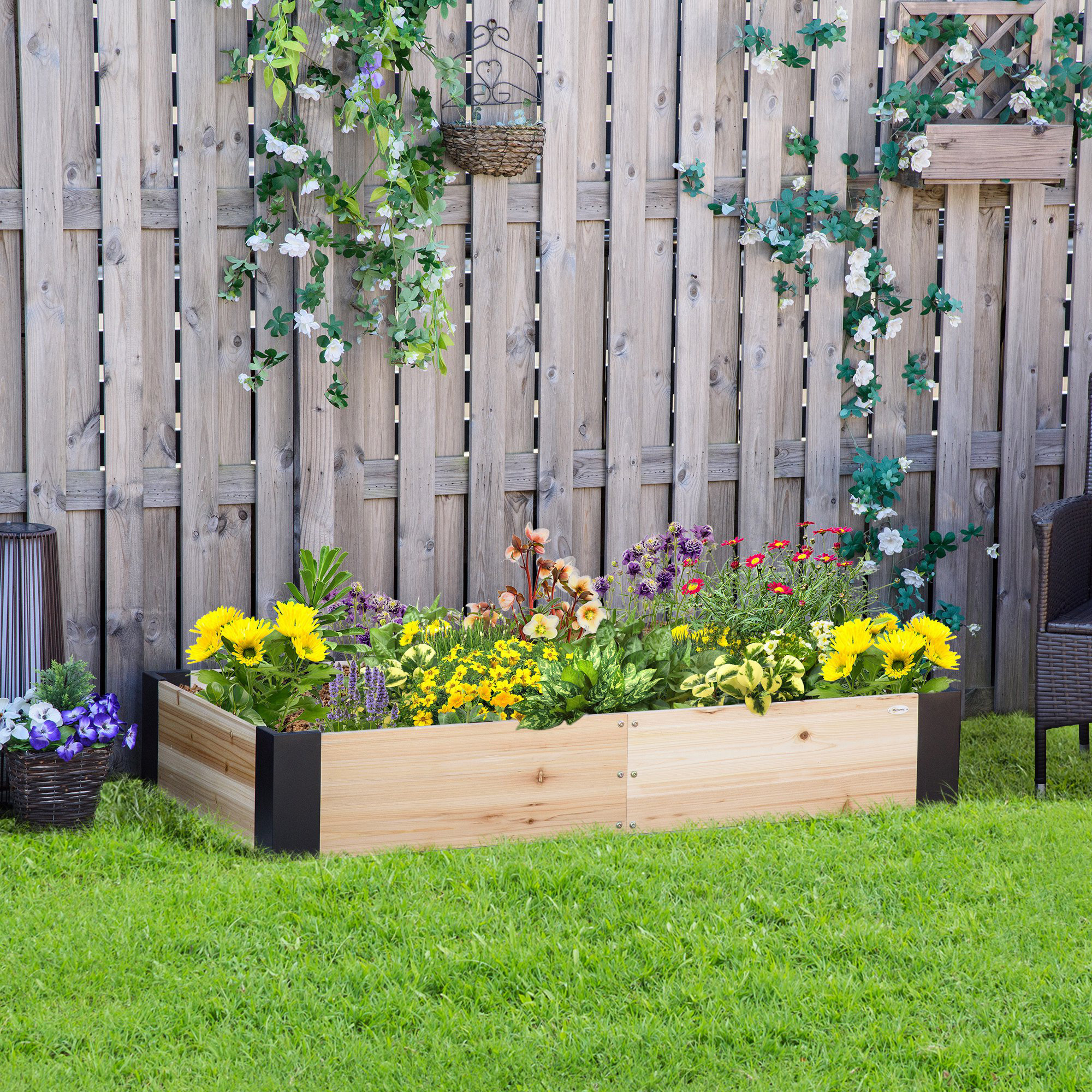 Wayfair Raised Garden Beds