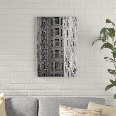 «Reflections of NYC I», photographie sur toile