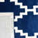 Carolene Hand Tufted Wool Geometric Rug