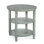 Clair Solid Wood End Table