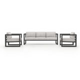 Avion Outdoor 3 - Piece Conversation Set