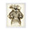 Figurine champignon Tassili