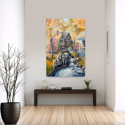 Art contemporain, art contemporain abstrait
