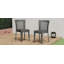 SIDECHAIR, ensemble de 2, KD, GRIS-97703939