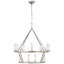 Chapman & Myers Darlana Two-Tier Chandelier-44746041-44746042