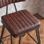 Tabourets de bar rembourrés-1015936395