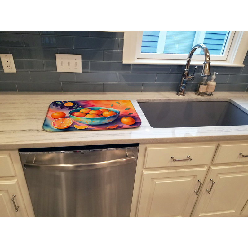 Tapis de séchage