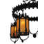 Valhalla 4 - Light Chandelier