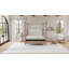 Grand matelas moelleux en mousse viscoélastique gélifiée 12 po-681677495