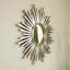 Miroir décoratif 33 po