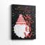 Let It Snow Gnome -Gallery Wraraped Cavas-1244867664