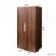Buffet 62 po. Armoire de cuisine 99 po, armoires autoportantes avec portes et tablettes, armoire de rangement pour cuisine, salon et salle à manger