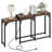 Ameno 39.3'' Console Table-520014899