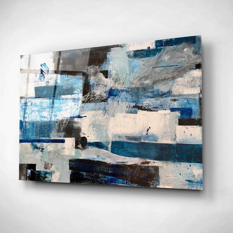 «Becoming» par Julie Weaverling, H 16 po x l 24 po