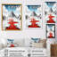 Art Deco Castle Gaming Dream - Art mural jeux vidéo-926287479-985854448