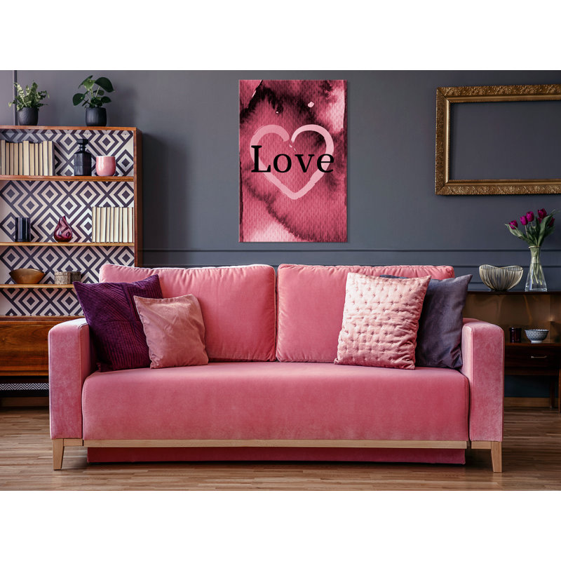 No Frame Print on Canvas, 40cm H x 60cm W