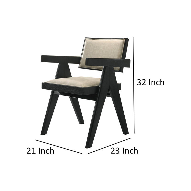 Chaise de salle à manger Bili