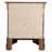 LouisPhillipe 21"L x 24"H 2-Drawers Nightstand, Cappuccino-649461754