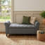 Banc de rangement en tissu Dionigio-285704572