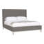 Michael Weiss Upholstered Wingback Bed-767421991-767421995