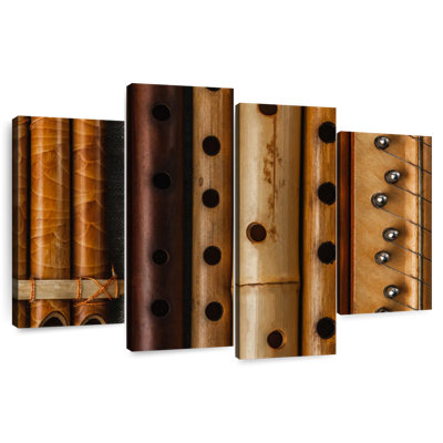 Wooden Flutes