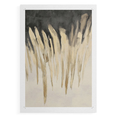 ABSTRACT Series DCCCLXXXVII -Canvas Print Only - NOT FRAMED