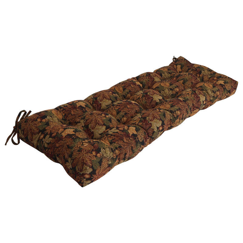 Coussin de banc capitonné
