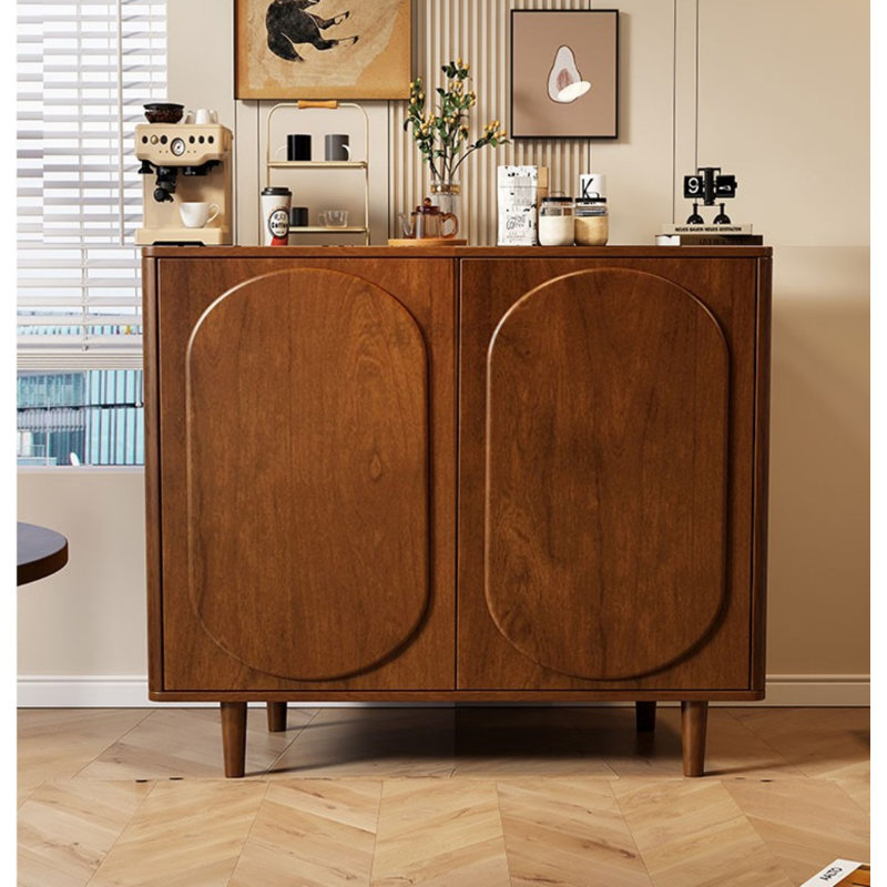 Cabinet décoratif, Brun