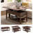 Coffee Table and Trunk