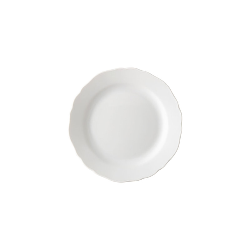Maria Porcelain Bread and Butter Plate