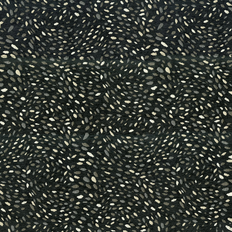 Abbeyshea Spree Chenille Fabric By The Yard, Mica