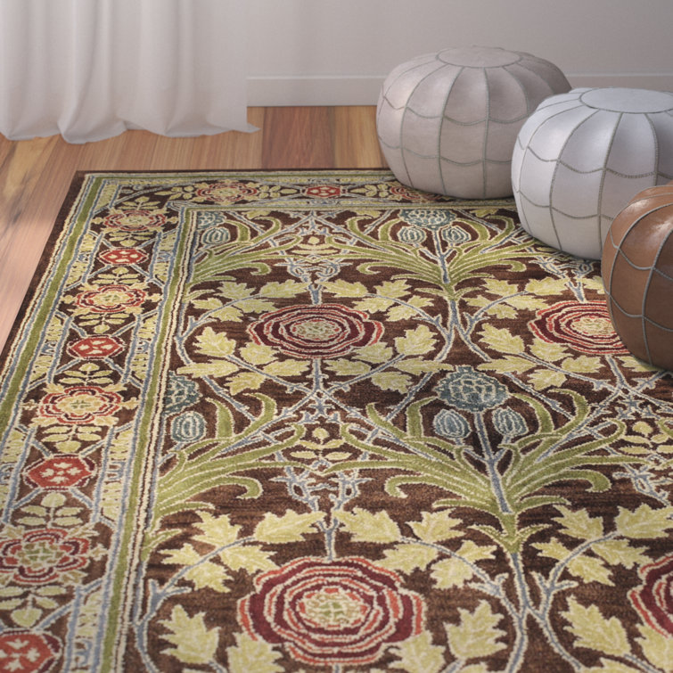 Stacey Hand Tufted Wool Rug