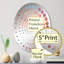 Miroir mural oval-96241371