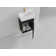 Taft Avenue 17'' Single Bathroom Vanity with Solid Surface Top