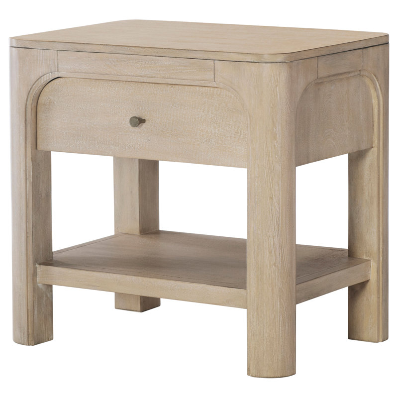 Table de chevet 1 tiroir Izzo
