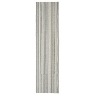 Kandace Striped Indoor Rug