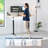 Electric 63" x 32" Stand Up Desk (DESK-KIT-1B1B Series)-96721728
