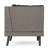 TAHITI SOFA SET CORNER+TABLE