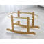  Moses Basket with Bedding and Stand