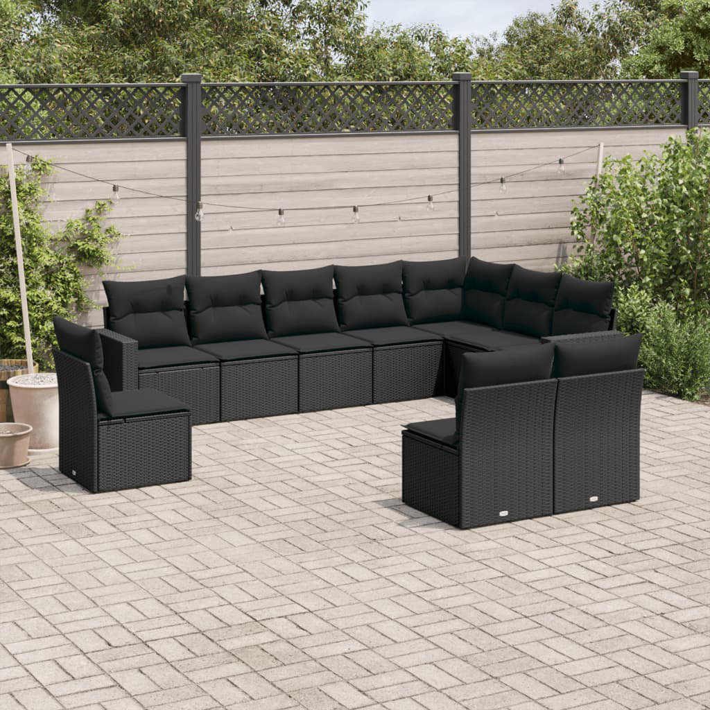 Gartenecksofa Gundelinda mit Kissen