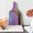 Ambesonne Eiffel Tower Tempered Glass Cutting Board Colourful Sky Paris Multicolor