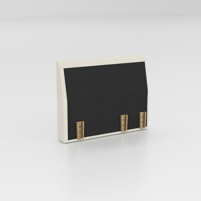 Corner large back frame