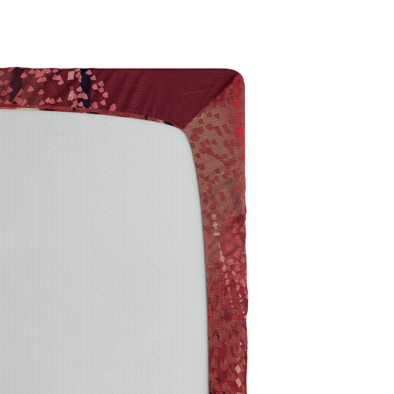 Microfiber Fitted Sheet, Full Fitted Sheet
