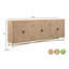 Buffet en bois massif 95 po Aarohi-59267718