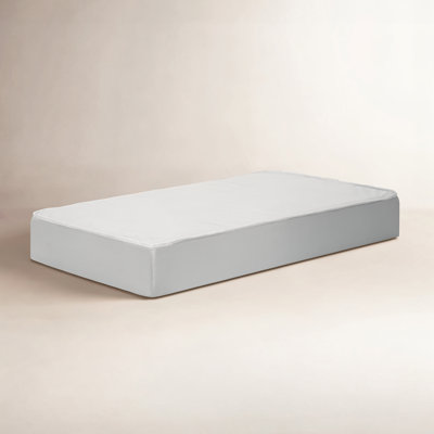 Deluxe Waterproof Mini Crib Mattress